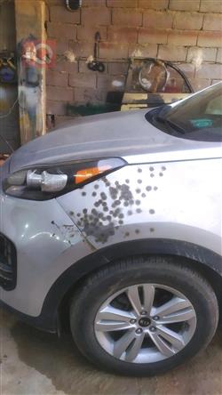 كيا سبورتاج